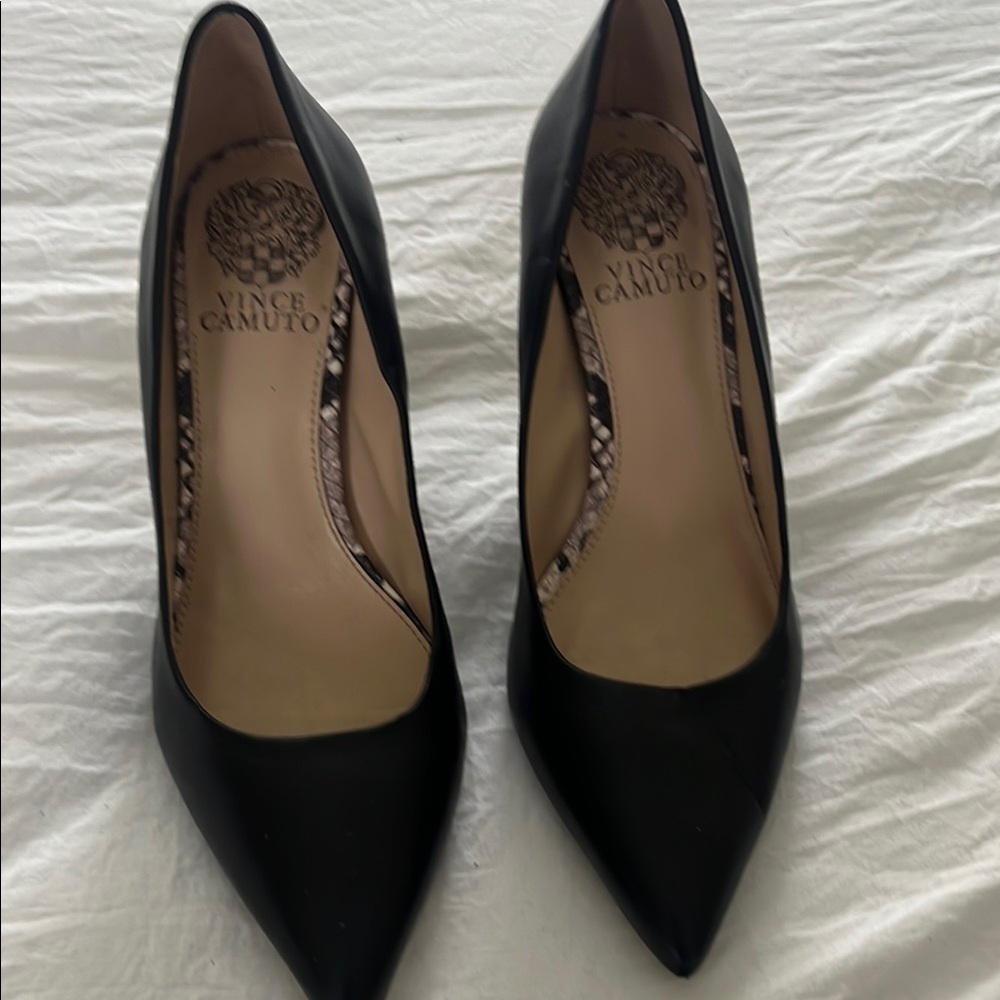 Vince Camuto Black Women's Shoes